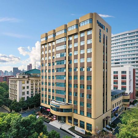 แฟร์ฟิลด์ บาย แมริออท เซี่ยงไฮ้ ผู่ตง เซ็นทรัล Hotel ภายนอก รูปภาพ